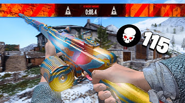 the *BROKEN* AUTOMATION NOW #1 AR in VANGUARD! 😍 (BEST AUTOMATION CLASS SETUP)