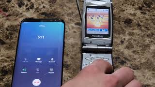 Verizon CDMA Shutdown (USA, 3G/2G) [HD]