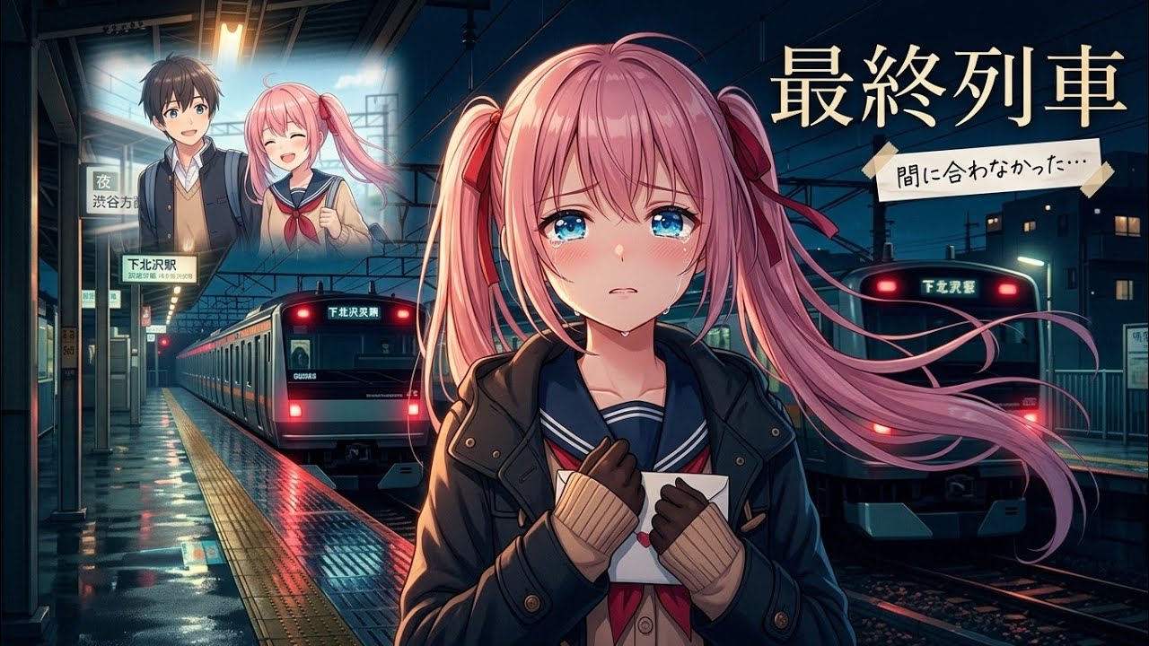 最終列車(Saishū Ressha) - YouTube