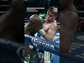 Canelo's brutal right hand #shorts