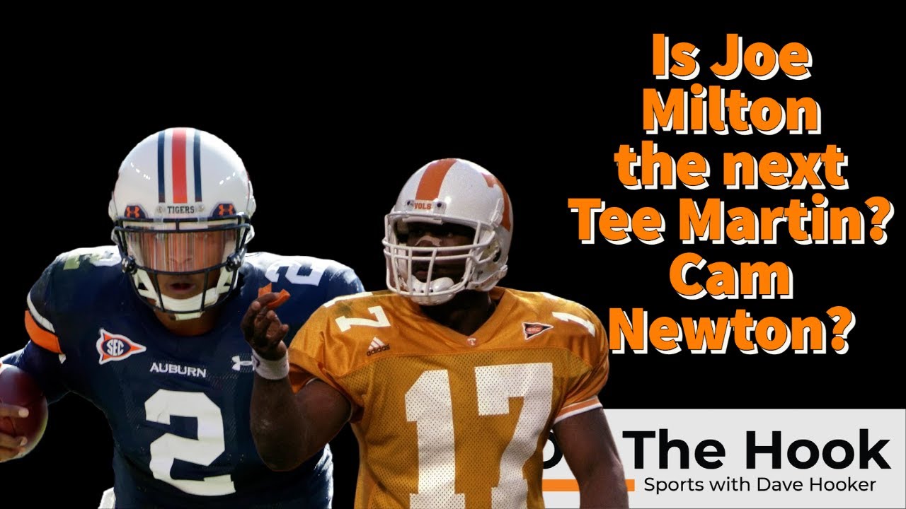 Tennessee Football How Vols QB Joe Milton III Compares To Two Past tennessee-football-how-vols-qb-joe-milton-iii-compares-to-two-past