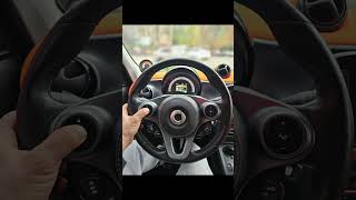 Smart ForFour Electric Drive