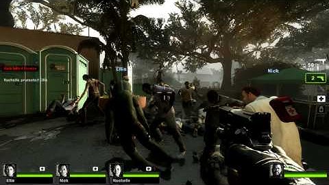 Left 4 Dead 2 Weapons Guide - Pistol