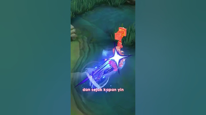 pendapat gw skin yin eren jegger efek skill nya luar biasa #mlbb