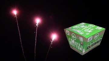 Mute Button - Dominator Eco Fireworks