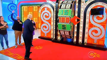 The Price is Right - Showcase Showdown (Part 2) - 4/28/2017