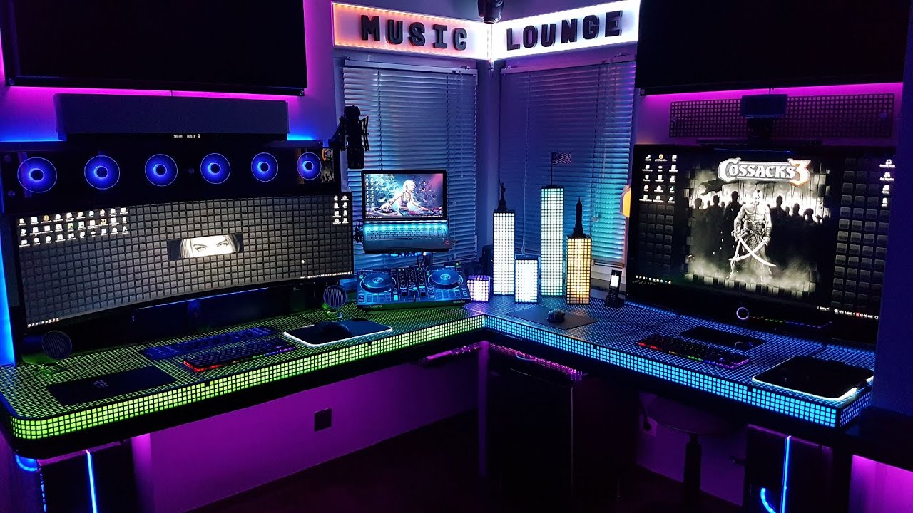 Herrenzimmer New Collection 2021 LED Style