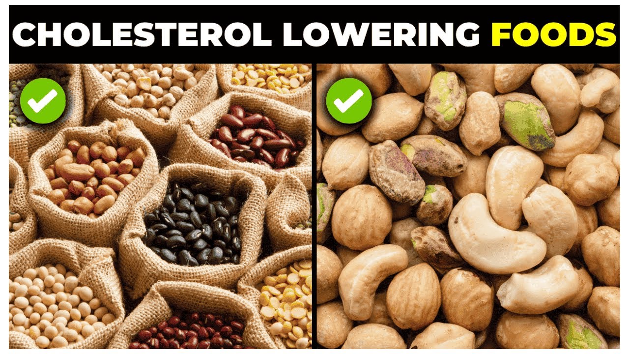 Lower Your Cholesterol With These 7 Surprising Foods