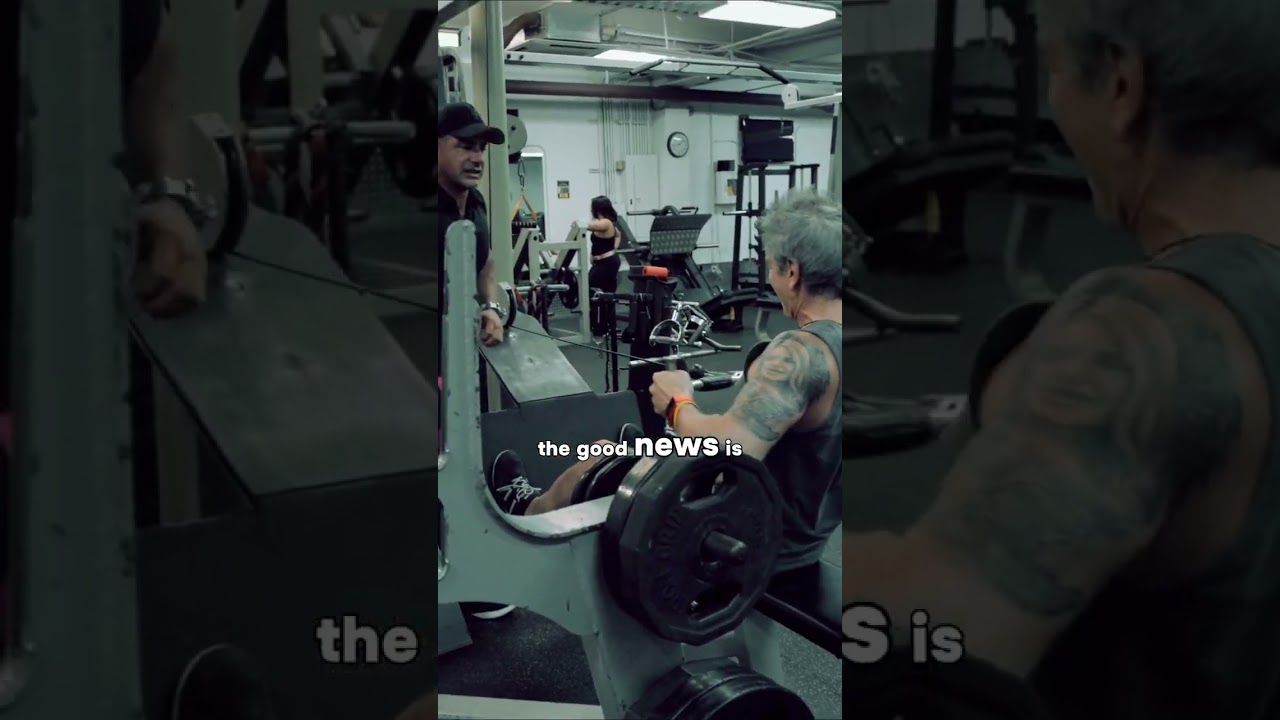 Muscle Retention during Gym Breaks