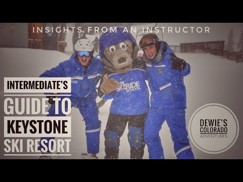 » Skier's Guide to Keystone