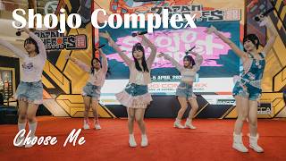 Shojo Complex - Choose Me @ Japan Heroes United 2026 // 04.04.2026