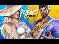 ALL NEW SKINS AND HUGE UPDATE IN MARVEL RIVALS!