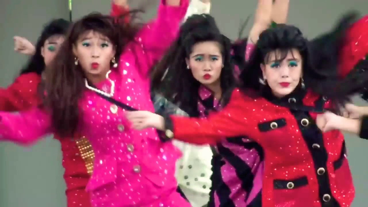 【TDC】日本登美丘高中2016_2017舞蹈比賽