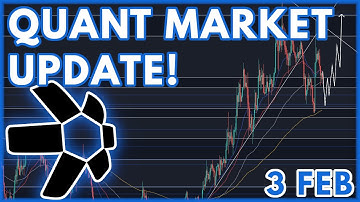 QUANT PRICE PREDICTION TODAY!🔥 | QUANT (QNT) PRICE PREDICTION & NEWS 2023!