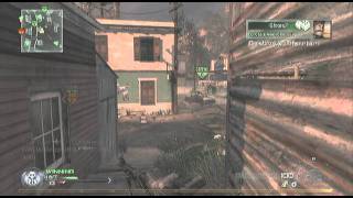 Modern Warfare 2 - Epic stinger kill!
