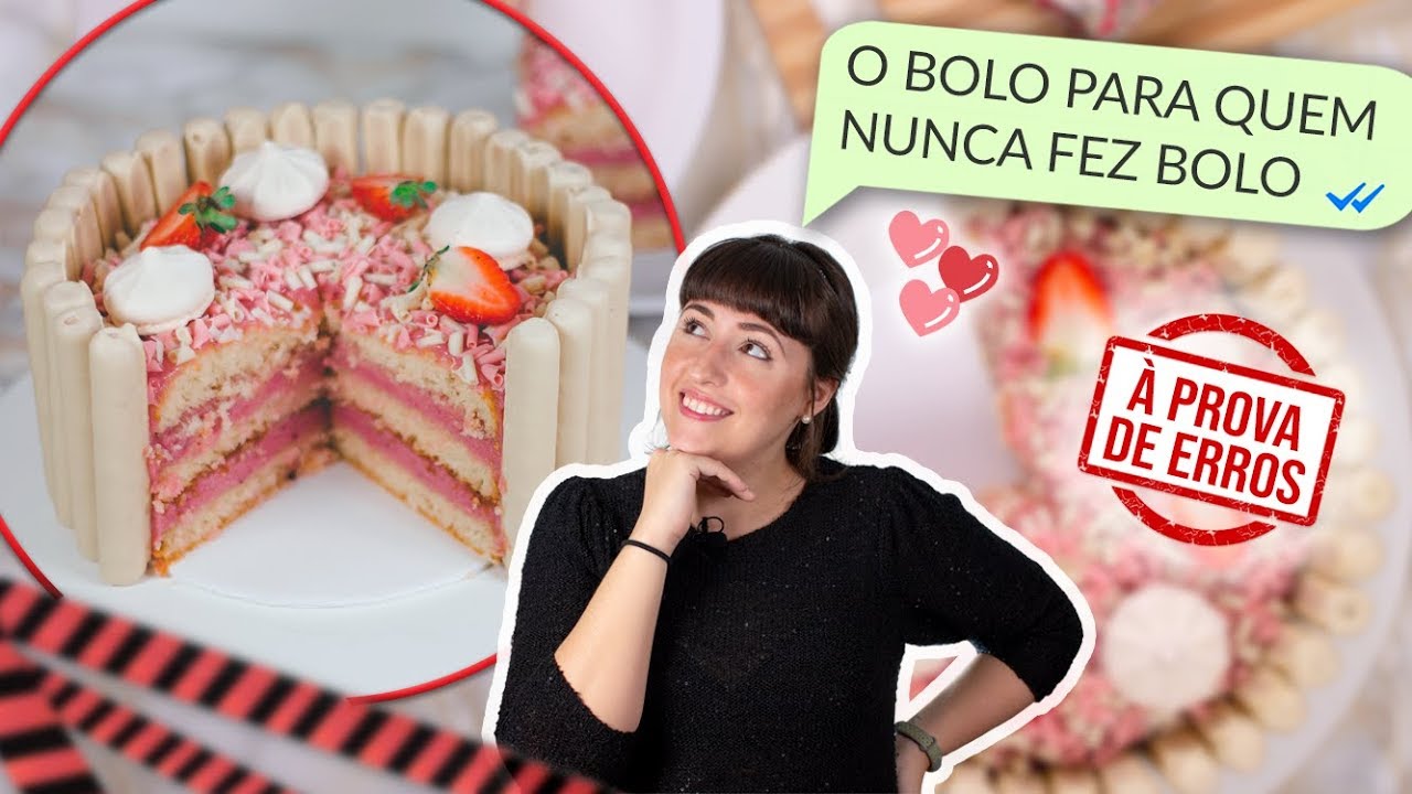 Como fazer um bolo de aniversário original e único - Funtastyc