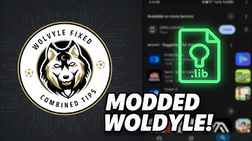 I reveal how I modded Wolvyle Tips using MT Manager + .lib files, step by step! 🛠️