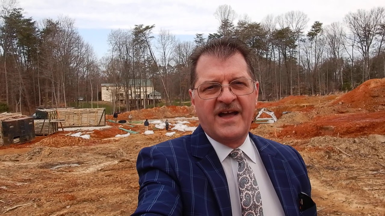 Lorton New Home Project Update February 28, 2020 YouTube