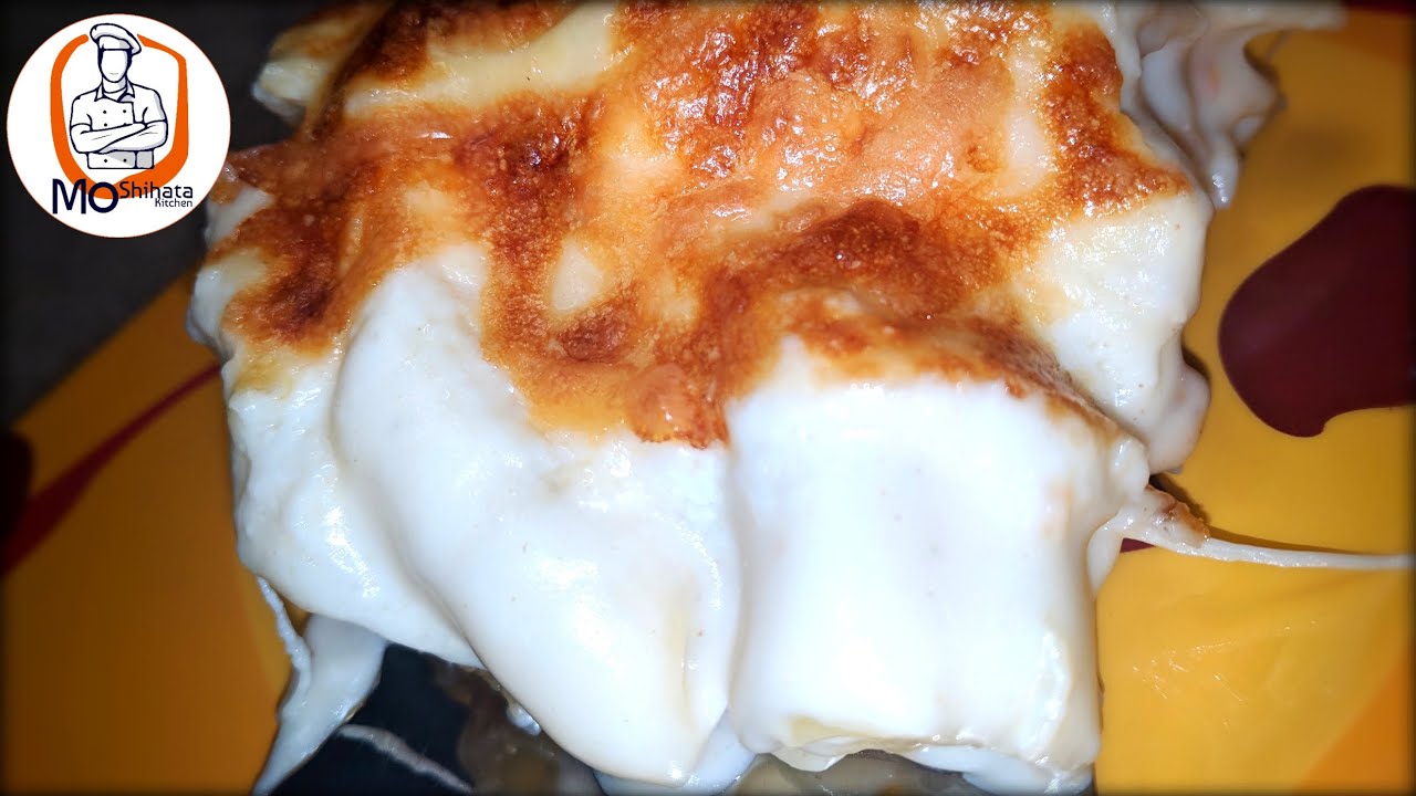 ازاى البشاميل يطلع كريمى وجوسى وكمان يفضل كده حتى لو برد👌 @moshihata