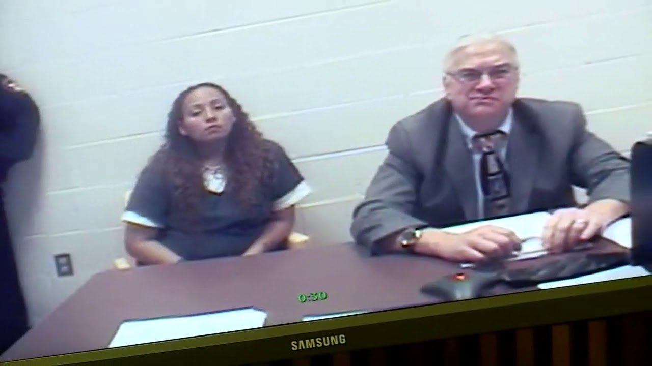 Cleveland mom charged in son's death pleads not guilty - YouTube