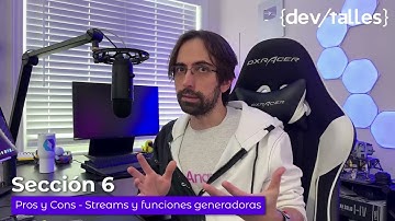 [S6/L00] OpenAI - Ejercicios prácticos y asistentes Angular+Nest: Introducción a la sección 6