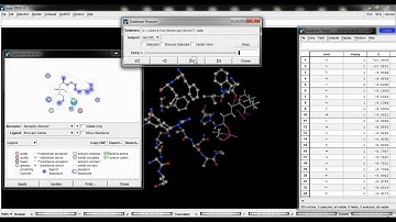 How can you open saved docking file by moe 2008