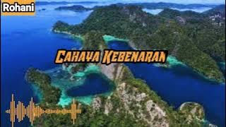Cahaya Kebenaran (lirik) #rohanikristen @semuel editor