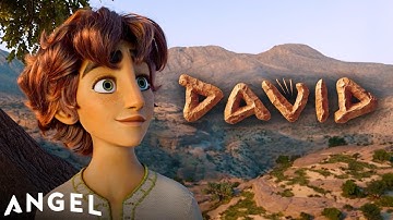 DAVID (2025) - De eerste 10 minuten van de film | Officiële clip
