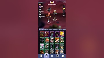 MY Dungeon Tactics: AFK Heroes - addicting action-RPG for android shorts part 2