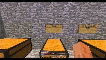 Series part 9 - How to get op on a 1.8 factions server - God armour WOW