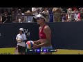 Verena/Thainara vs. Yan X./X. Y. Xia - Gold Match Highlights | Nayarit 2026 #BeachProTour