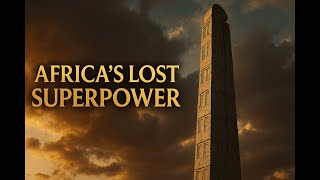 The Kingdom of Aksum – Africa’s Lost Superpower