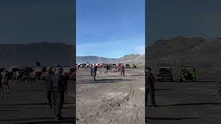 Wonderfull Bromo #bromo #exploreindonesia