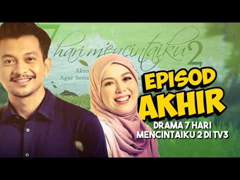 7 Hari Mencintaiku 2 Ep 32 Online