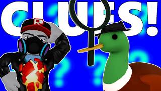 Solving Cases as a Duck Detective in Roblox @BubbaTV24