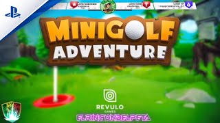 Minigolf Adventure - Official Trailer PS5 - screenshot 3