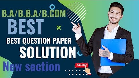 B A/B.B.A/B.COM 1st year English/Hindi question paper Barkatullah University #exam #viral