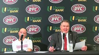 Southern Indiana 2026 OVC Women s Basketball Championship - Game 6