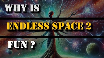 Why is Endless Space 2 Fun ?