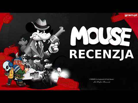 Mouse: P.I. For Hire – RECENZJA. Perełka znacznie większa niż tylko shooter z ładną grafiką