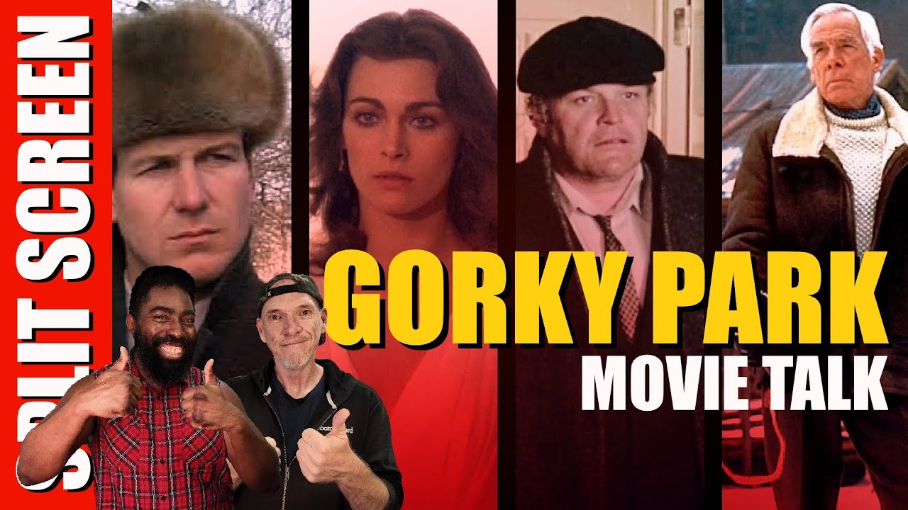Movie Talk: Gorky Park featuring one of the best stoic heroes in a movie.