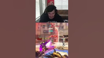 Clutch Moria Ult | Follow Me On Twitch #uhdavyy #ow2 #ow2clips #captions