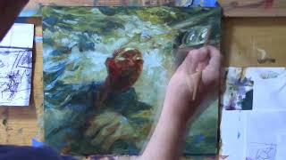 Preacher Midnight Sessions Ep Version And Drew Tuckers Alternate Art For Timewalk