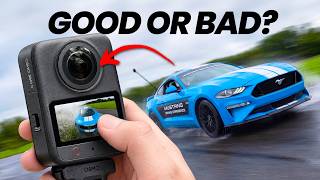 DJI Osmo 360 II Review - Watch Before You Buy! screenshot 5