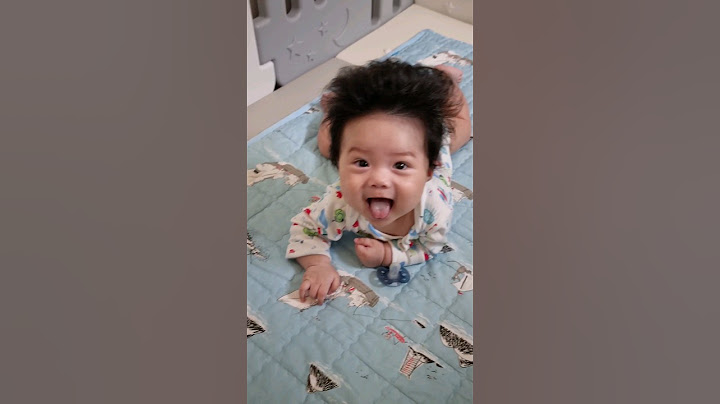 3개월 110일 아기 첫 뒤집기 성공했어요 ❤️👍#baby #육아브이로그 #shorts