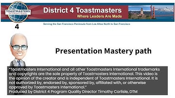Presentation Mastery V3