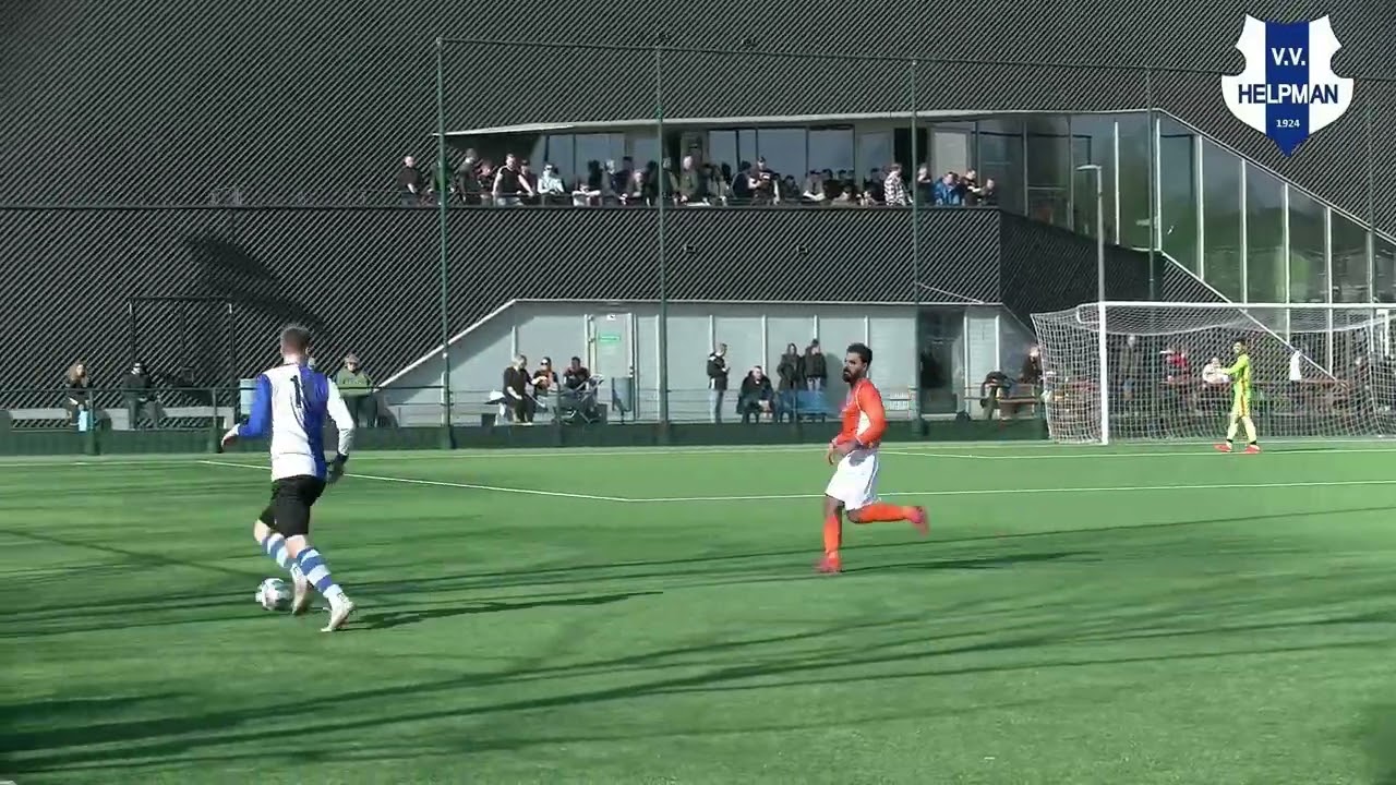 FC Lewenborg  - VV Helpman