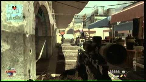 MW3 Montage Disconnected