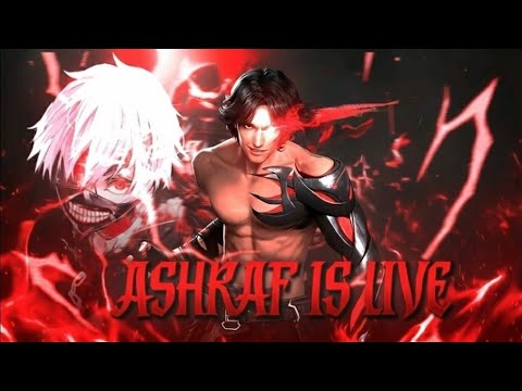 🔴 LIVE - PRIME_ASHRAF -FREE FIRE - RANK PUSH - YouTube