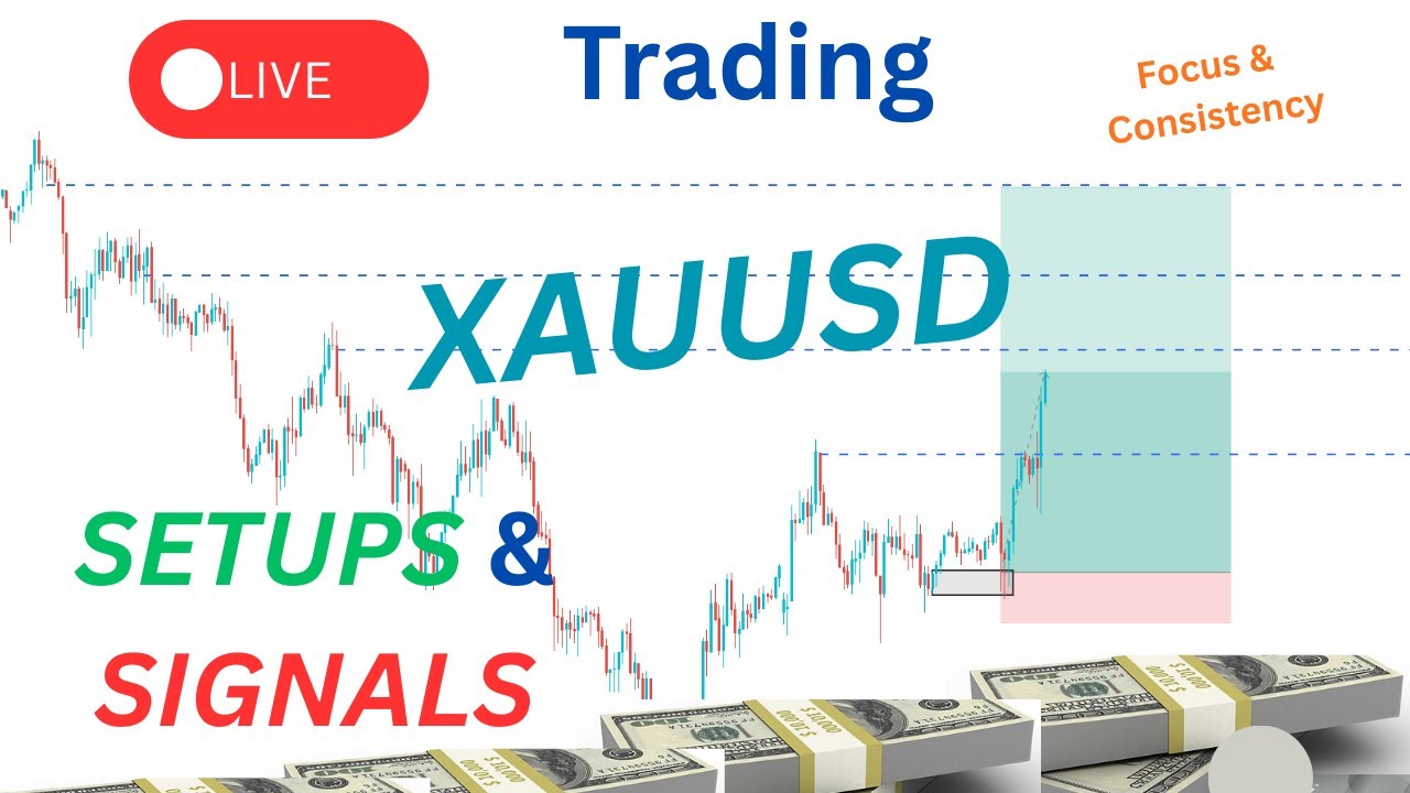 LIVE XAUUSD  Trading  16/02/2026 Signals strategy 